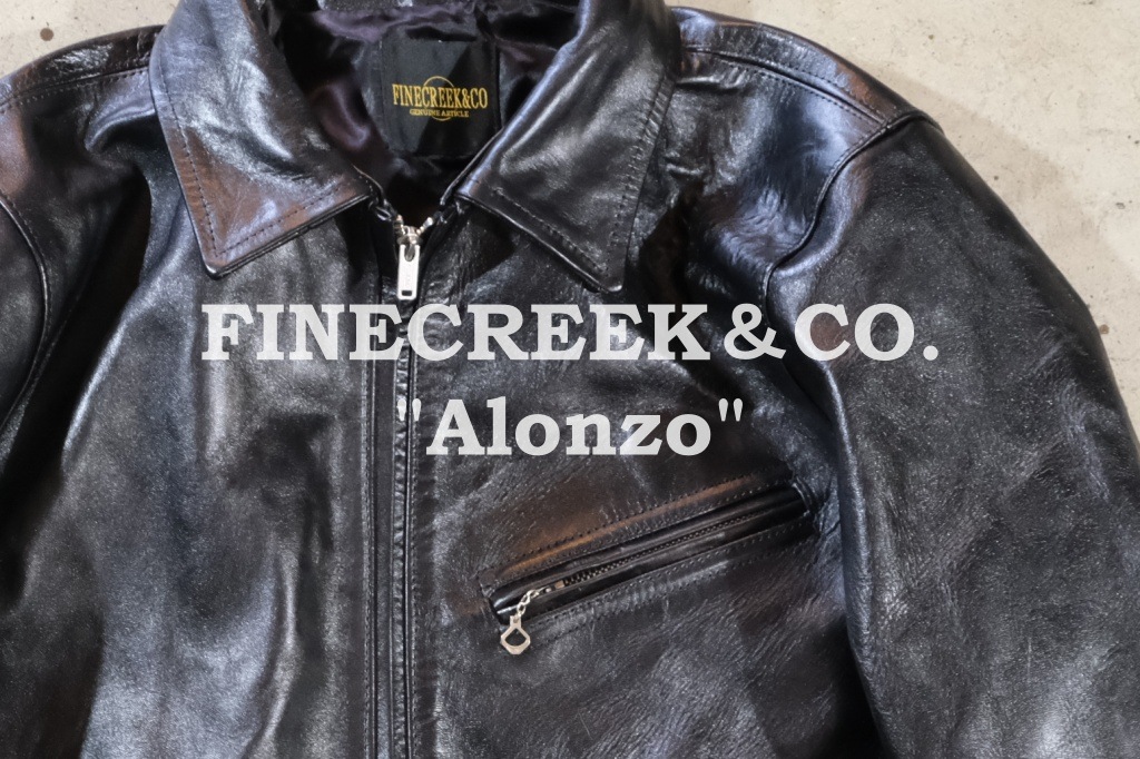 FINE CREEK&CO Alonzo